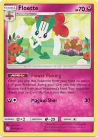 Floette (151/236) [SM - Cosmic Eclipse] | Card Merchant Takapuna