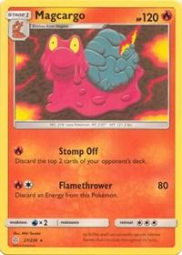 Magcargo (27/236) [SM - Cosmic Eclipse] | Card Merchant Takapuna