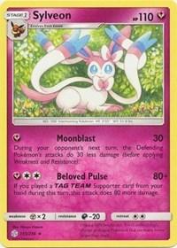 Sylveon (155/236) [SM - Cosmic Eclipse] | Card Merchant Takapuna