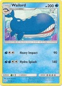 Wailord (46/236) [SM - Cosmic Eclipse] | Card Merchant Takapuna