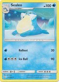 Sealeo (51/236) [SM - Cosmic Eclipse] | Card Merchant Takapuna