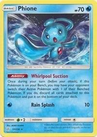 Phione (57/236) [SM - Cosmic Eclipse] | Card Merchant Takapuna