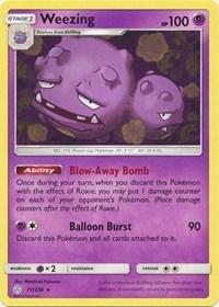 Weezing (77/236) [SM - Cosmic Eclipse] | Card Merchant Takapuna