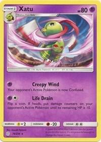 Xatu (79/236) [SM - Cosmic Eclipse] | Card Merchant Takapuna