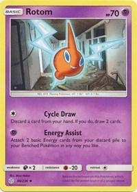 Rotom (86/236) [SM - Cosmic Eclipse] | Card Merchant Takapuna