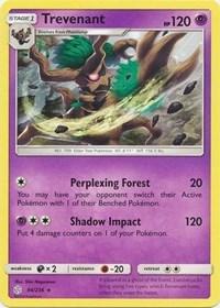 Trevenant (94/236) [SM - Cosmic Eclipse] | Card Merchant Takapuna