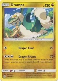 Drampa (159/236) [SM - Cosmic Eclipse] | Card Merchant Takapuna
