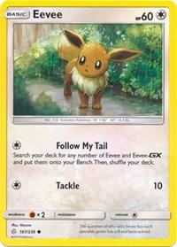 Eevee - 167/236 (167/236) [SM - Cosmic Eclipse] | Card Merchant Takapuna