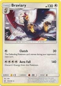 Braviary (178/236) [SM - Cosmic Eclipse] | Card Merchant Takapuna