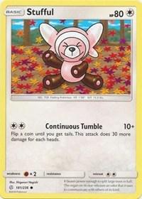 Stufful (181/236) [SM - Cosmic Eclipse] | Card Merchant Takapuna