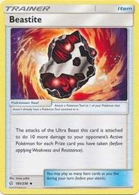 Beastite (185/236) [SM - Cosmic Eclipse] | Card Merchant Takapuna