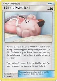 Lillie's Poke Doll (197/236) [SM - Cosmic Eclipse] | Card Merchant Takapuna