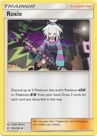 Roxie (205/236) [SM - Cosmic Eclipse] | Card Merchant Takapuna