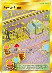 Power Plant (Secret) (269/236) [SM - Cosmic Eclipse] | Card Merchant Takapuna