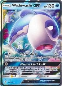 Wishiwashi GX (63/236) [SM - Cosmic Eclipse] | Card Merchant Takapuna