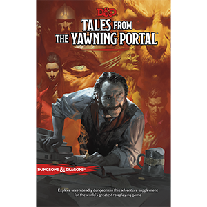 D&D: Tales From the Yawning Portal | Card Merchant Takapuna