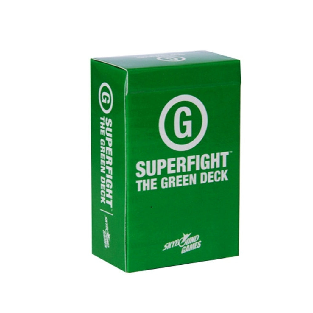 SuperFight Expansion Deck | Card Merchant Takapuna