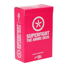 SuperFight Expansion Deck | Card Merchant Takapuna