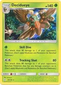 Decidueye (20/236) [SM - Cosmic Eclipse] | Card Merchant Takapuna