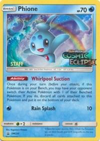 Phione - SM220 (Prerelease Promo) [Staff] (SM220) [SM Promos] | Card Merchant Takapuna