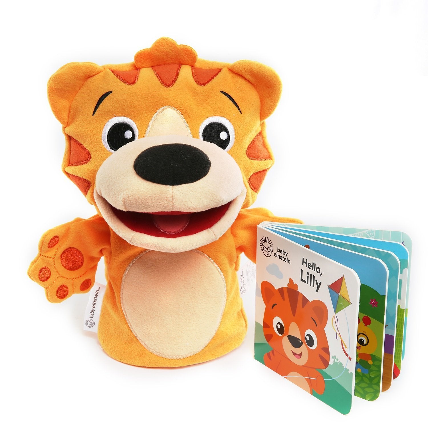 Baby Einstein Storytime with Lilly | Card Merchant Takapuna