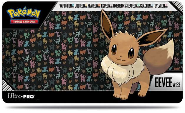 Eevee Playmat | Card Merchant Takapuna