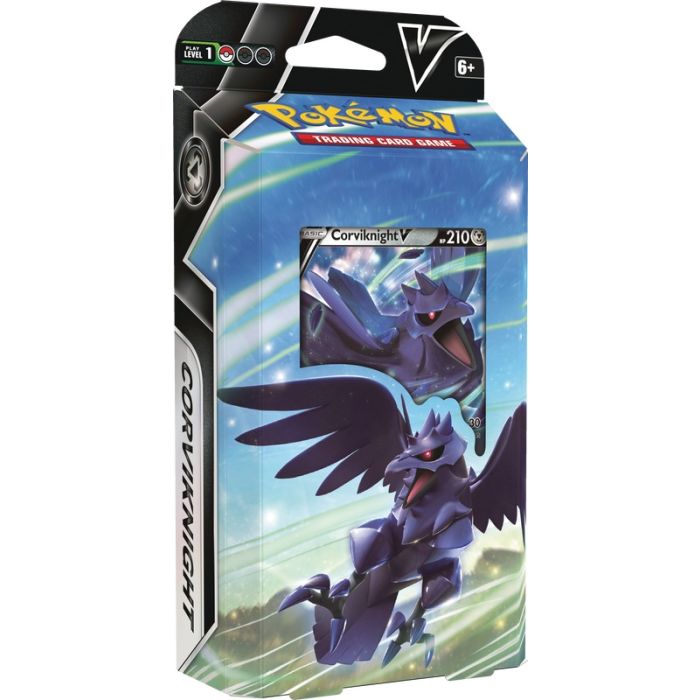Corvknight V Deck | Card Merchant Takapuna