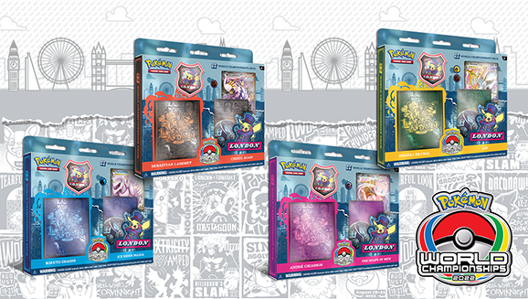 PKM World Championships Deck 2022 | Card Merchant Takapuna
