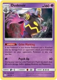 Dusknoir - 85/236 (Prerelease Kit Exclusive) (85/236) [Deck Exclusives] | Card Merchant Takapuna