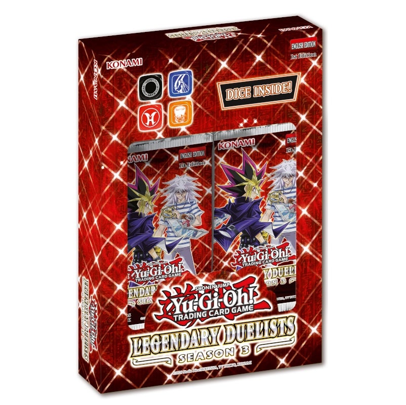 Legendary Duelists: Season 3 | Card Merchant Takapuna
