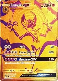 Lunala GX - SM103a (SM103a) [SM Promos] | Card Merchant Takapuna