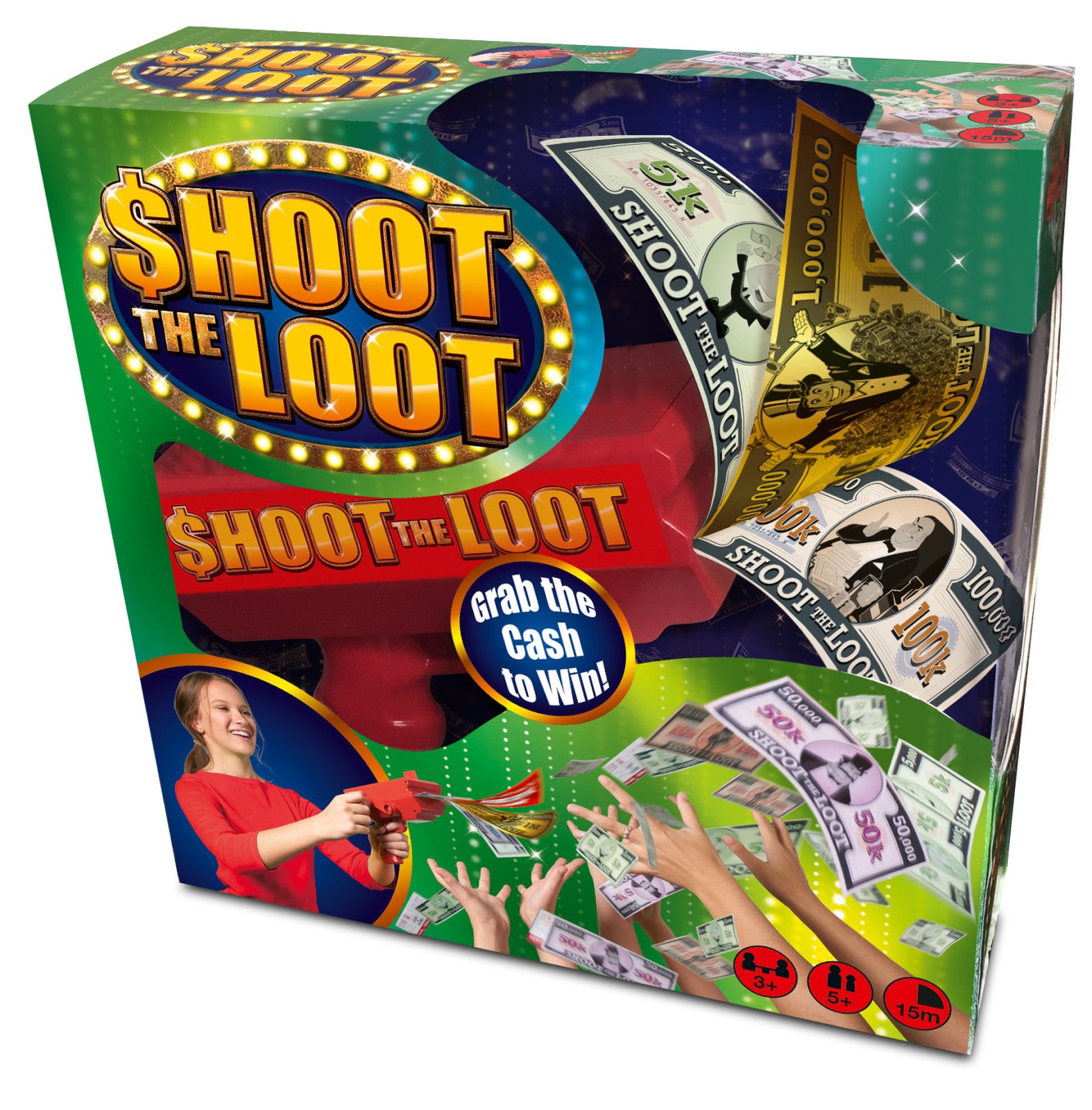 Shoot the Loot | Card Merchant Takapuna