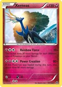 Xerneas (XY BREAKthrough) (107) [Deck Exclusives] | Card Merchant Takapuna