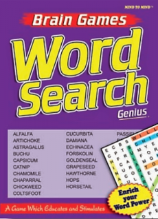 Word Search - Genius | Card Merchant Takapuna