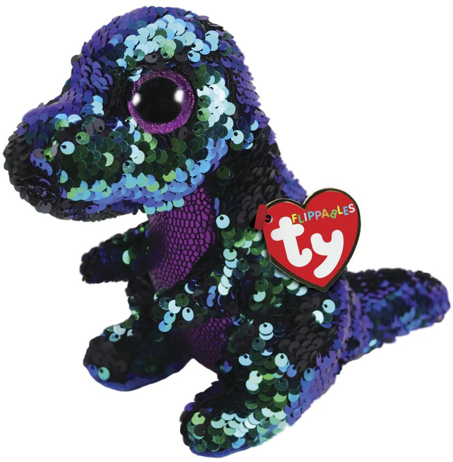 Crunch TY Toy 15cm Flippable | Card Merchant Takapuna