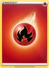 Fire Energy (null) [SWSH01: Sword & Shield Base Set] | Card Merchant Takapuna
