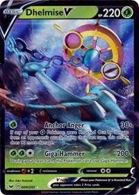 Dhelmise V (009/202) [SWSH01: Sword & Shield Base Set] | Card Merchant Takapuna