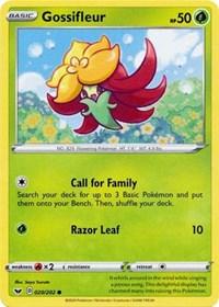 Gossifleur (020/202) [SWSH01: Sword & Shield Base Set] | Card Merchant Takapuna