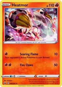 Heatmor (026/202) [SWSH01: Sword & Shield Base Set] | Card Merchant Takapuna
