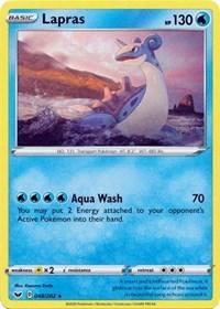 Lapras (048/202) [SWSH01: Sword & Shield Base Set] | Card Merchant Takapuna