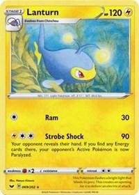 Lanturn (069/202) [SWSH01: Sword & Shield Base Set] | Card Merchant Takapuna