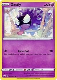 Gastly (083/202) [SWSH01: Sword & Shield Base Set] | Card Merchant Takapuna