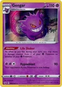 Gengar (085/202) [SWSH01: Sword & Shield Base Set] | Card Merchant Takapuna