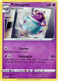 Polteageist (090/202) [SWSH01: Sword & Shield Base Set] | Card Merchant Takapuna