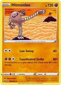 Hitmonlee (094/202) [SWSH01: Sword & Shield Base Set] | Card Merchant Takapuna
