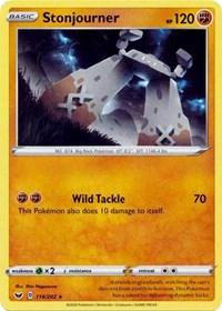 Stonjourner (114/202) [SWSH01: Sword & Shield Base Set] | Card Merchant Takapuna