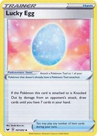 Lucky Egg (167/202) [SWSH01: Sword & Shield Base Set] | Card Merchant Takapuna