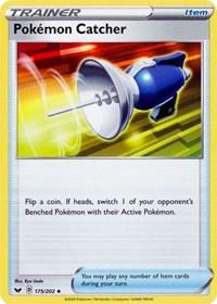 Pokemon Catcher (175/202) [SWSH01: Sword & Shield Base Set] | Card Merchant Takapuna