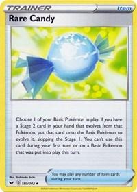 Rare Candy (180/202) [SWSH01: Sword & Shield Base Set] | Card Merchant Takapuna