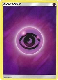 Psychic Energy (2017 Unnumbered) (Wave Foil) (null) [Deck Exclusives] | Card Merchant Takapuna